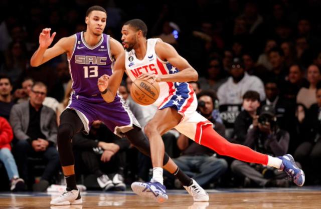 6886体育-【现场】巴克莱中心焕然一新 但布里奇斯们仍需成长