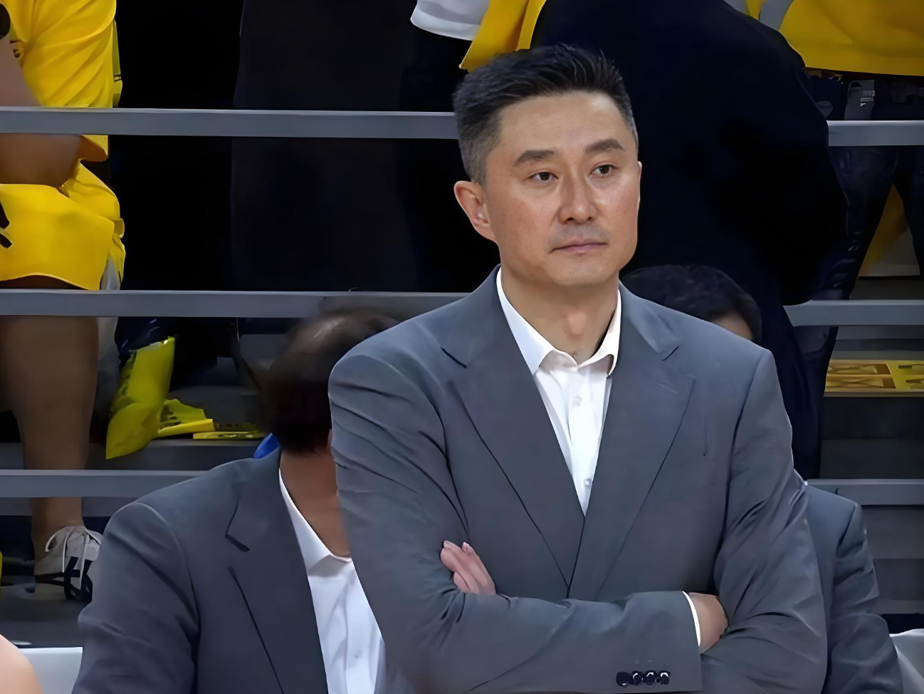 8868体育-咋了？广东队赢33分！杜锋却被CBA记者吐槽